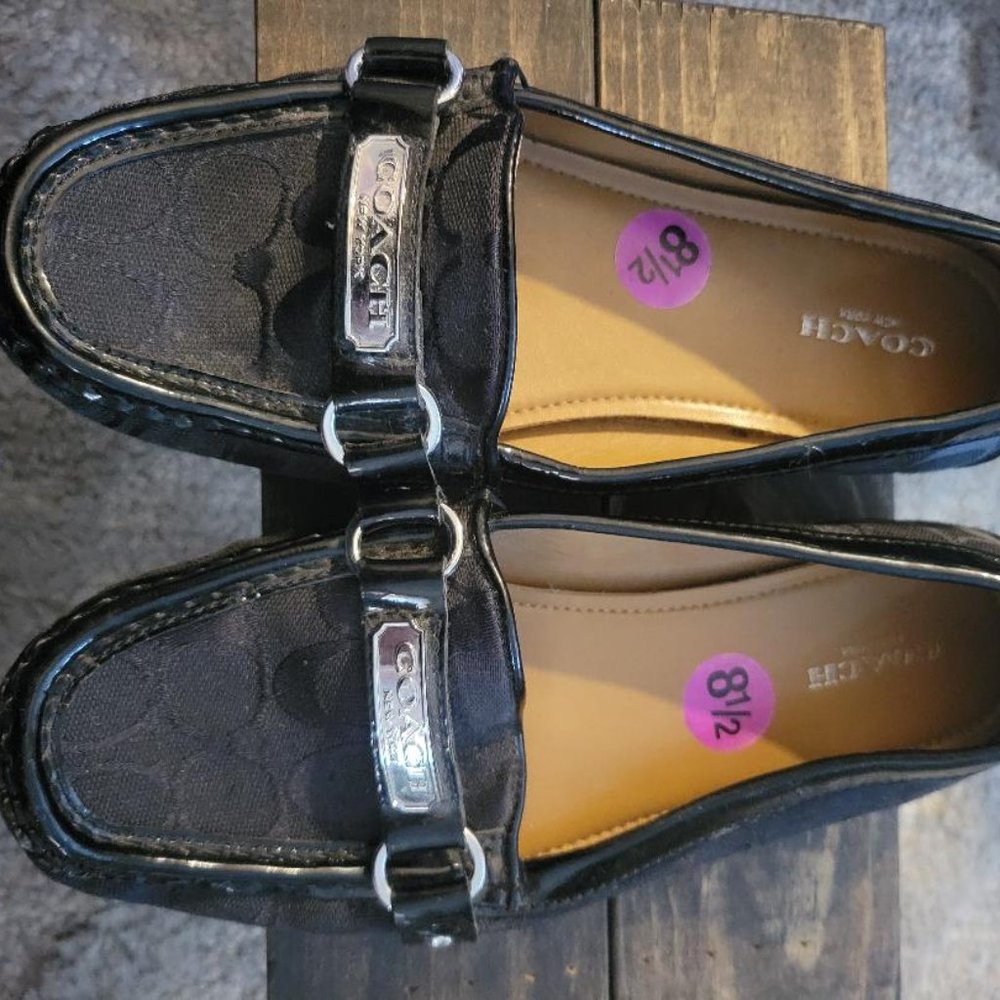 Coach Loafers